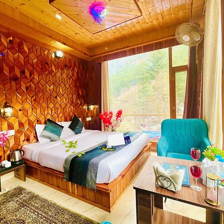 Russian Unit Kasol By Valley Екстер'єр фото