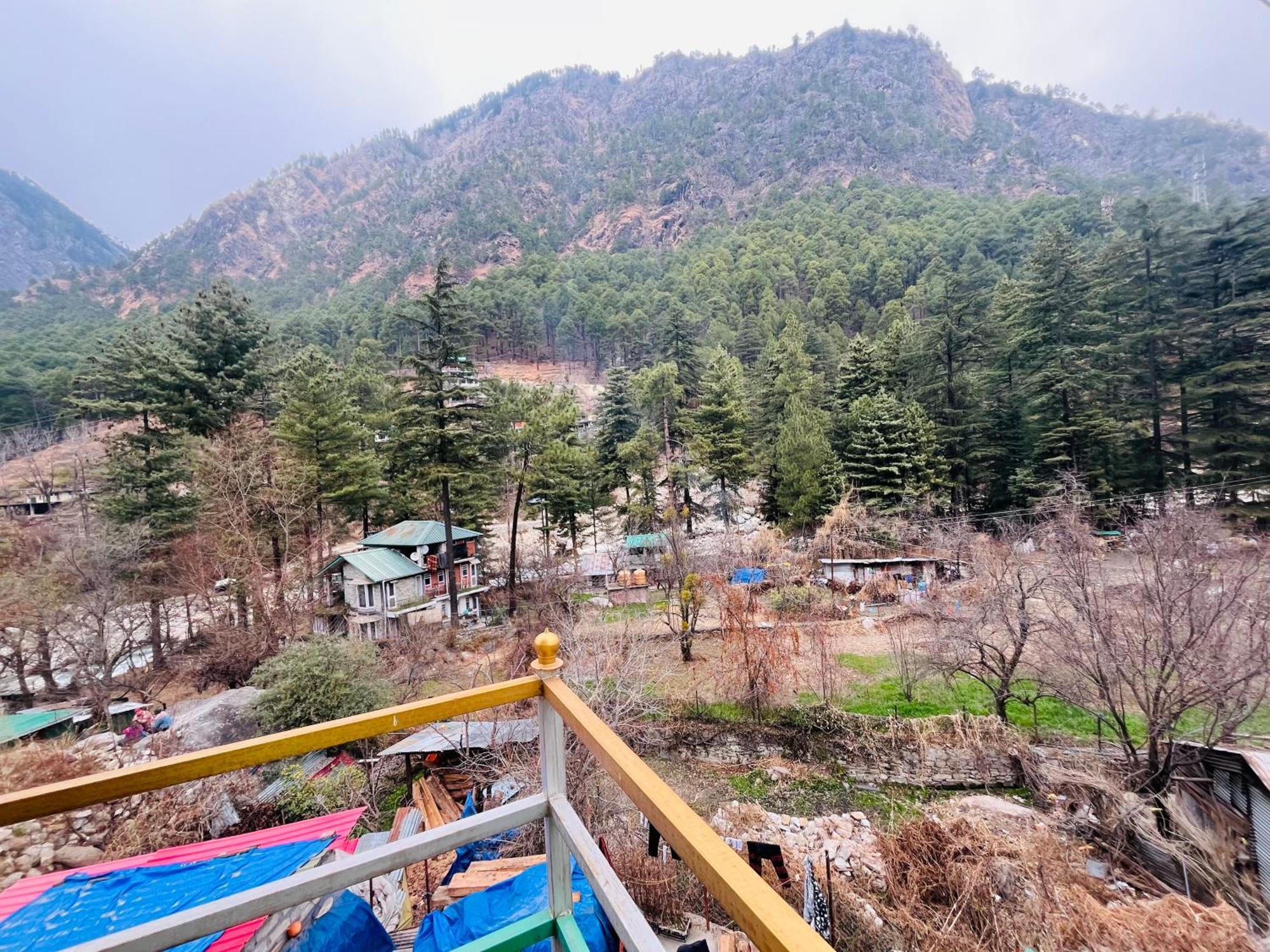 Russian Unit Kasol By Valley Екстер'єр фото