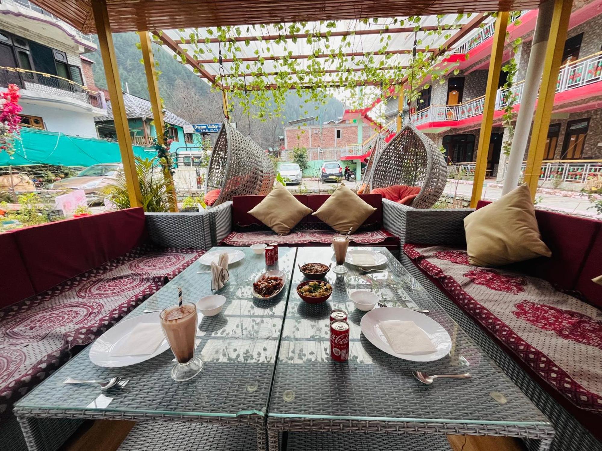 Russian Unit Kasol By Valley Екстер'єр фото