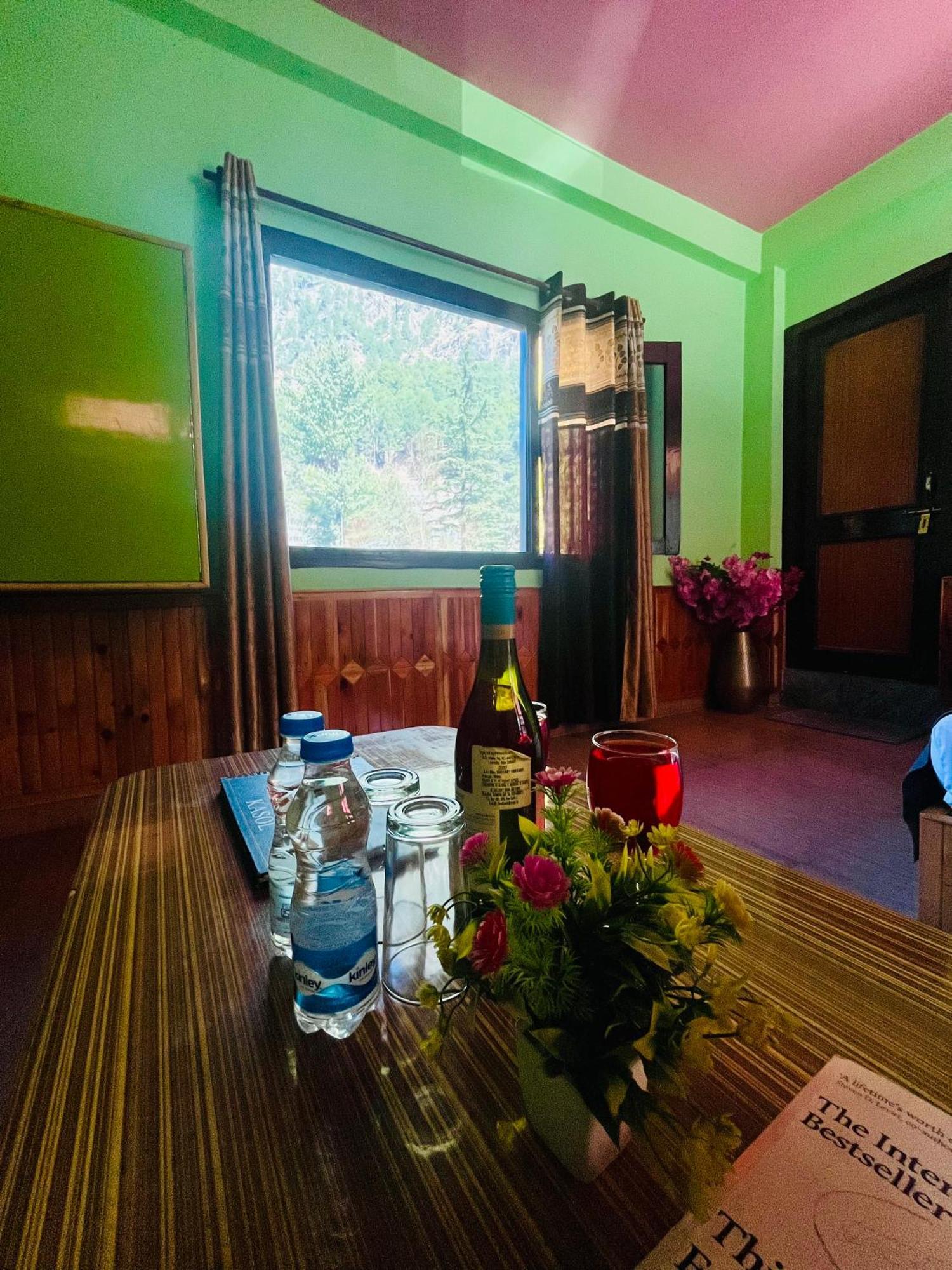 Russian Unit Kasol By Valley Екстер'єр фото