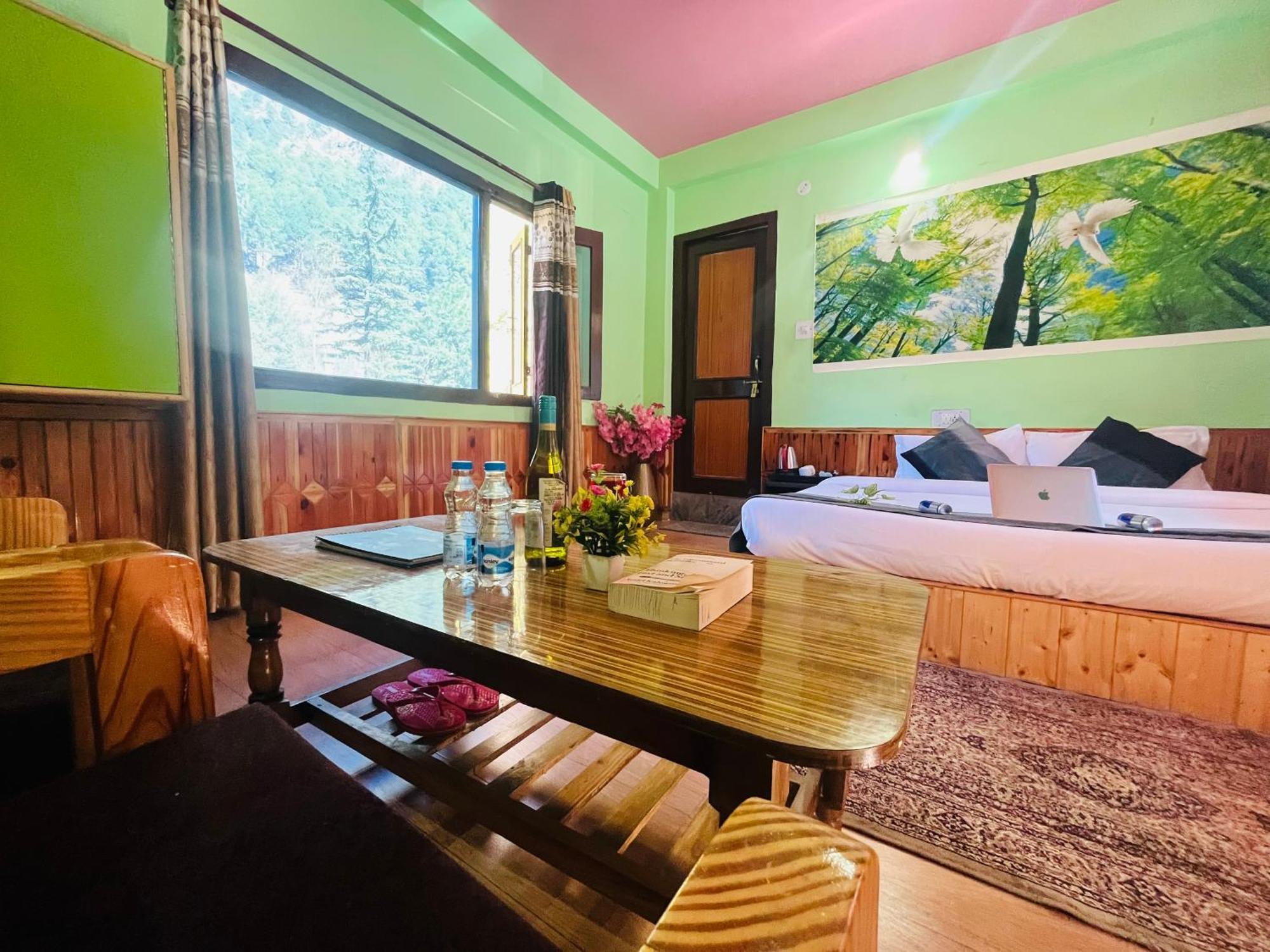 Russian Unit Kasol By Valley Екстер'єр фото