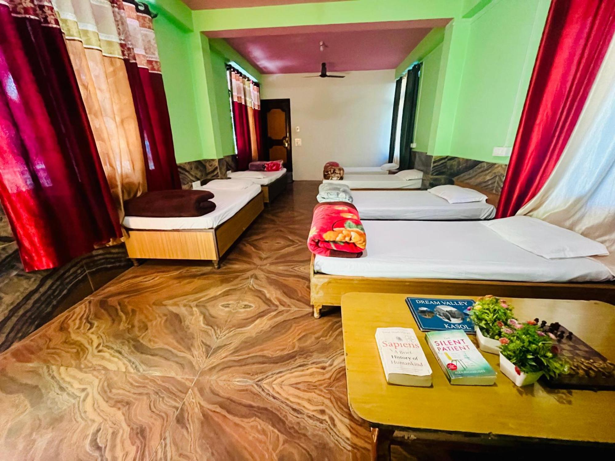 Russian Unit Kasol By Valley Екстер'єр фото