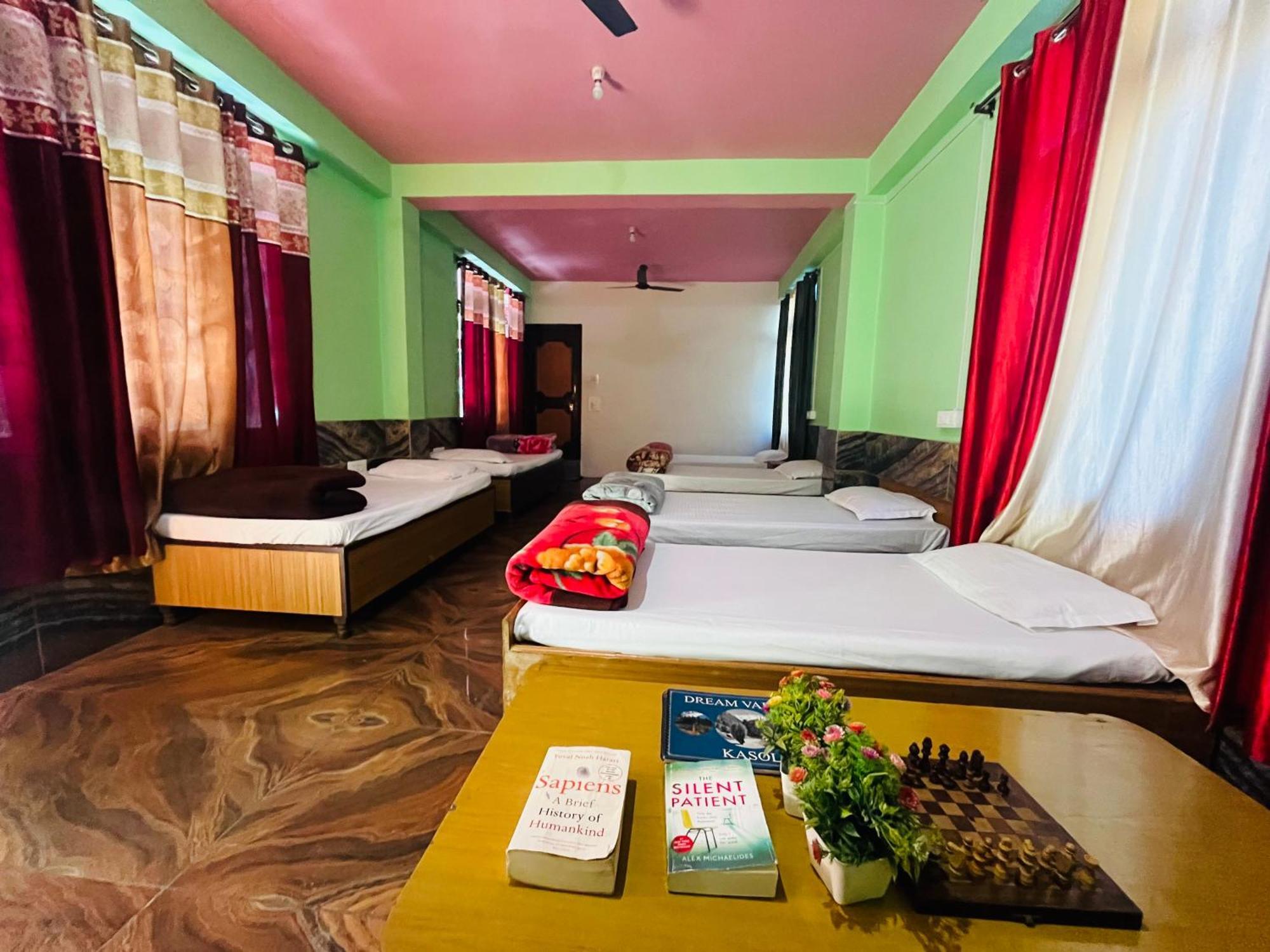Russian Unit Kasol By Valley Екстер'єр фото