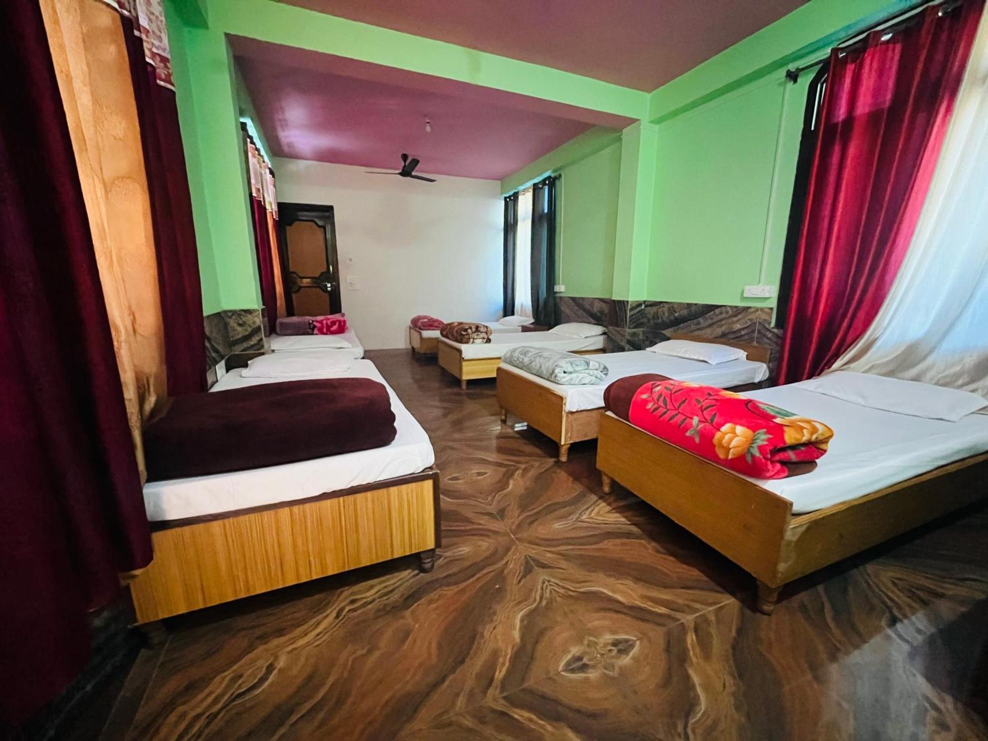 Russian Unit Kasol By Valley Екстер'єр фото