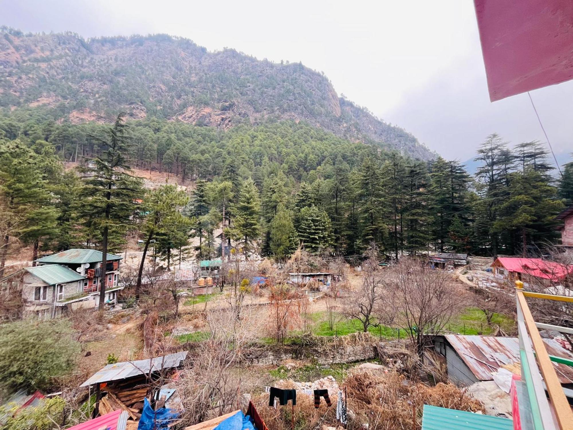 Russian Unit Kasol By Valley Екстер'єр фото