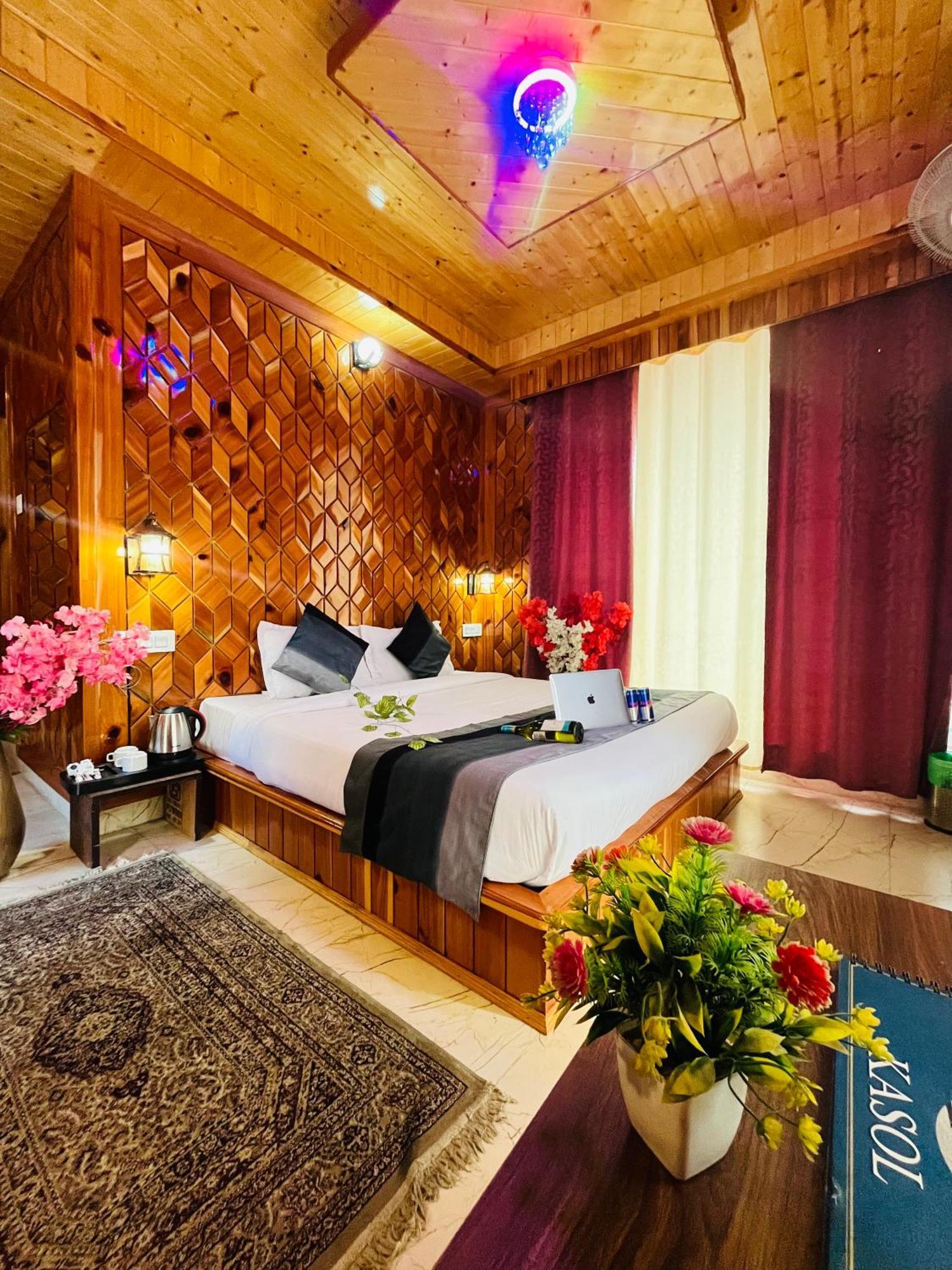 Russian Unit Kasol By Valley Екстер'єр фото