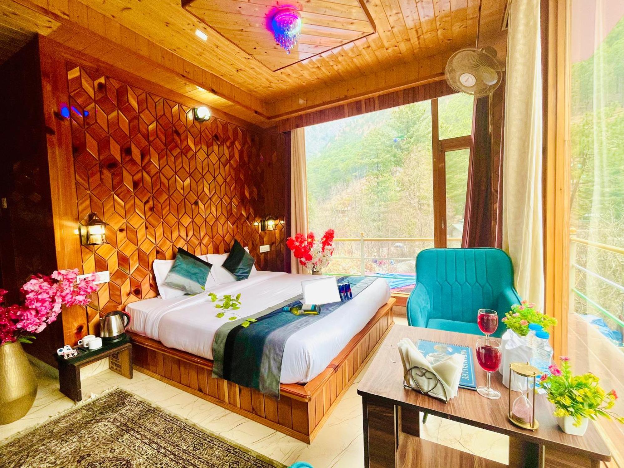 Russian Unit Kasol By Valley Екстер'єр фото