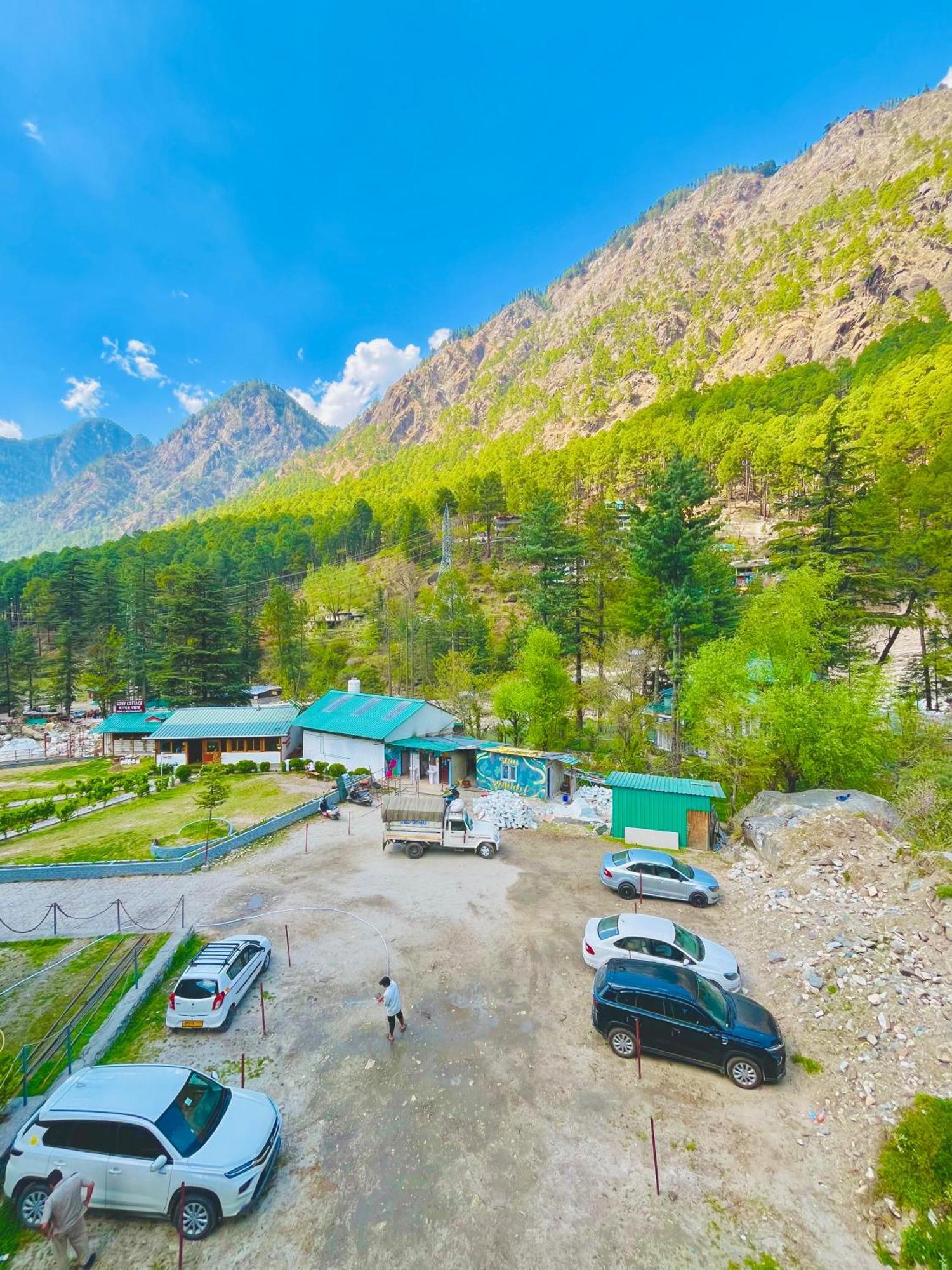 Russian Unit Kasol By Valley Екстер'єр фото